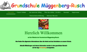 Mueggenberg-rusch.de thumbnail