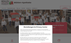 Muehlen-apotheke-marienhafe-app.de thumbnail