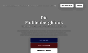 Muehlenbergklinik-holsteinische-schweiz.de thumbnail