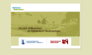 Muehlenland-niedersachsen.de thumbnail