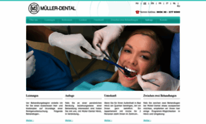 Mueller-dental-heviz.de thumbnail