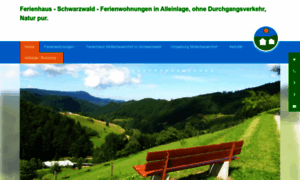 Muellerbauernhof.de thumbnail