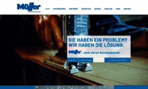 Muellergmbh.com thumbnail