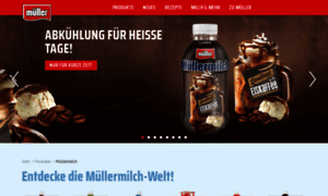 Muellermilch.de thumbnail