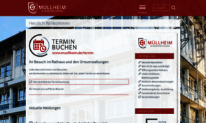 Muellheim.de thumbnail