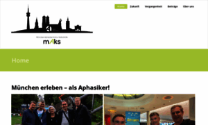 Muenchen-aphasiker-kultur.de thumbnail