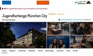 Muenchen-city.jugendherberge.de thumbnail