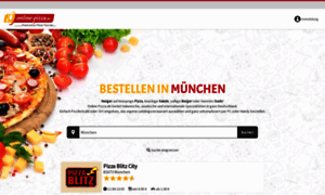 Muenchen.online-pizza.de thumbnail