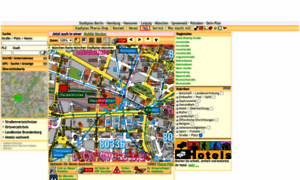 Muenchener-stadtplan.com thumbnail