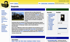 Muenchenwiki.de thumbnail