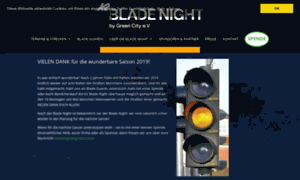 Muenchner-blade-night.de thumbnail