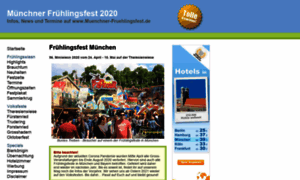Muenchner-fruehlingsfest.de thumbnail
