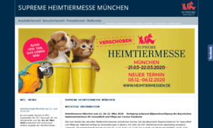 Muenchner-heimtiermesse.de thumbnail