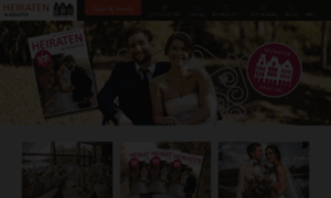 Muenster-heiraten.de thumbnail