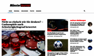 Muenster-journal.de thumbnail