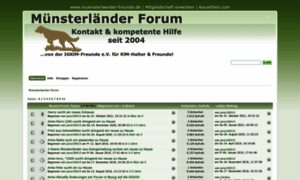 Muensterlaender-forum.de thumbnail