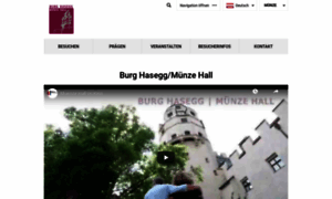 Muenze-hall.at thumbnail