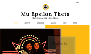 Muepsilontheta.org thumbnail