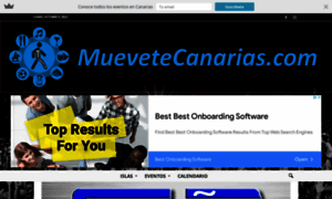 Muevetecanarias.com thumbnail