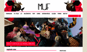 Muf.com.hr thumbnail