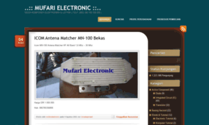 Mufarielectronic.wordpress.com thumbnail