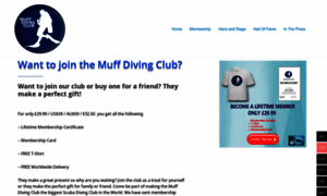 Muffdivingclub.ie thumbnail