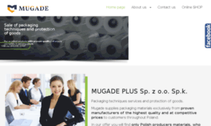 Mugade.com thumbnail