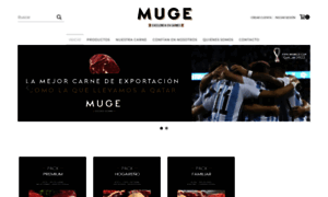 Muge.com.ar thumbnail