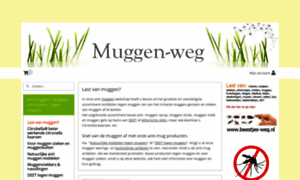 Muggen-weg.nl thumbnail