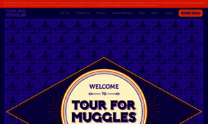 Muggletours.co.uk thumbnail
