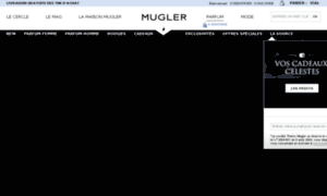 Muglerstore.fr thumbnail