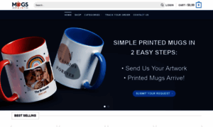 Mugsprint.com thumbnail