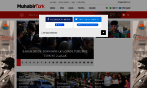 Muhabirturk.com thumbnail