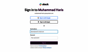 Muhammad-haris-group.slack.com thumbnail