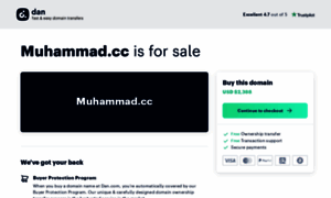 Muhammad.cc thumbnail