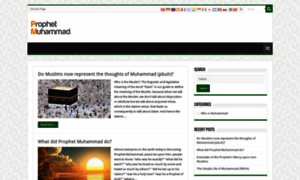 Muhammad.info thumbnail