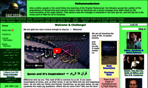 Muhammadanism.org thumbnail