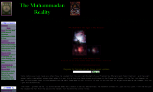 Muhammadanreality.com thumbnail