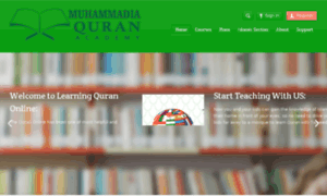 Muhammadiaquranacademy.net thumbnail