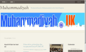Muhammadiyah.org.uk thumbnail