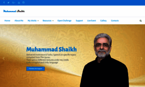 Muhammadshaikh.com thumbnail