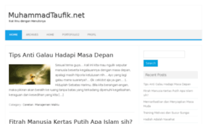 Muhammadtaufik.net thumbnail