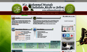 Muhammedmustafa.com thumbnail