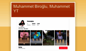 Muhammetbiroglu.blogspot.com thumbnail