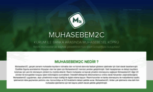 Muhasebem2c.com thumbnail