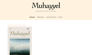 Muhayyel.com.tr thumbnail