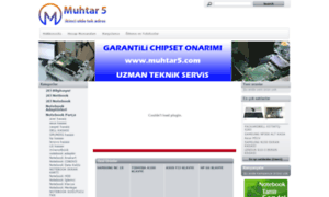 Muhtar5.com thumbnail