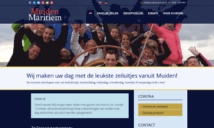 Muidenmaritiem.nl thumbnail