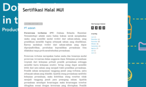 Muihalal.blogspot.co.id thumbnail