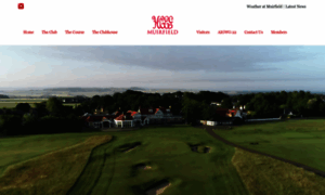 Muirfield.org.uk thumbnail